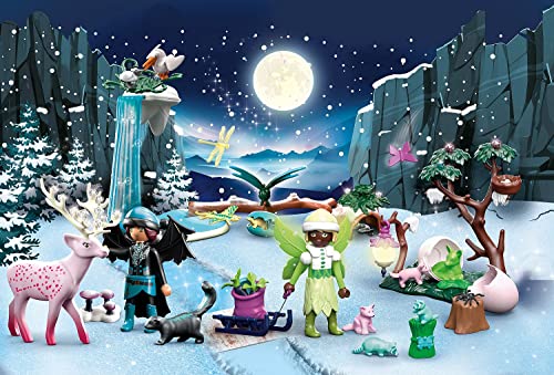 Playmobil Adventskalender 71029 Adventures für Kinder ab 7 Jahren