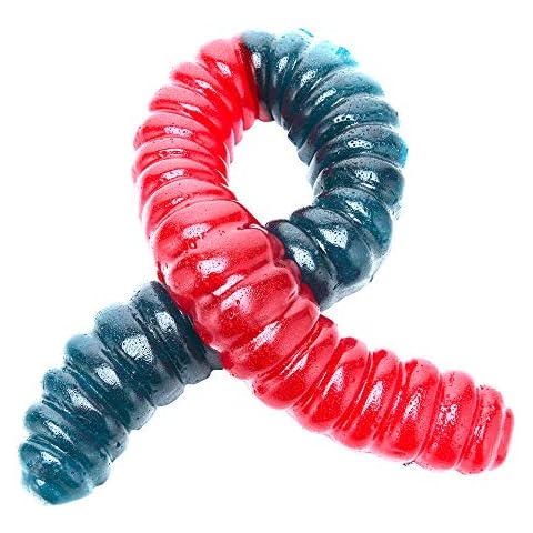 The Original World's Largest Gummy Worm® - 5 Combination Options! Cover