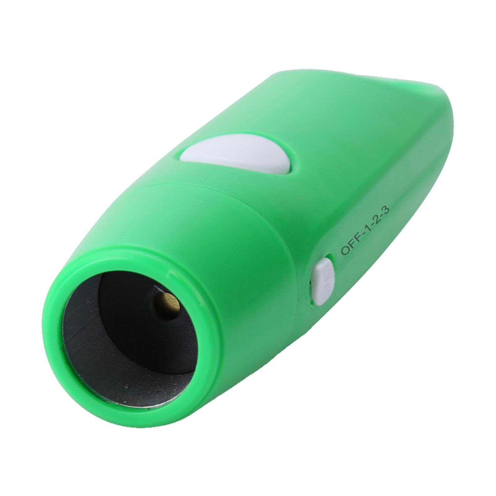 ATORSE Electronic Whistle Sports Electric Whistle w/Lanyard Hiking Boating Green-image-11