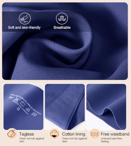 JINFLAIR Seamless Underwear 6Pack xx use - image 4