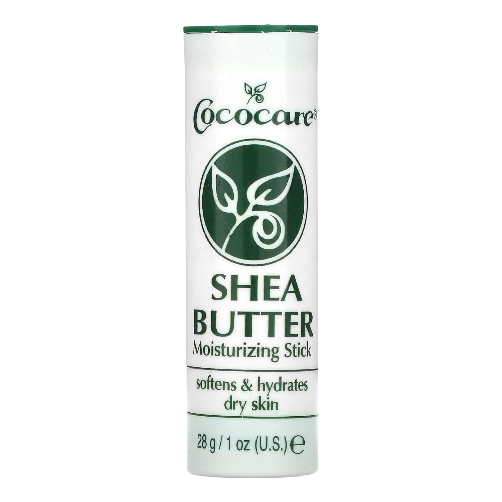 Sponsored Ad – Cococare Shea Butter Moisturizing Stick