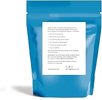 Vista 2 de Edens Garden Fighting Bath Salt Soak – Mezcla inmunitaria con aceites esenciales puros, Epsom y sal del Mar Muerto con magnesio – Alivio natural