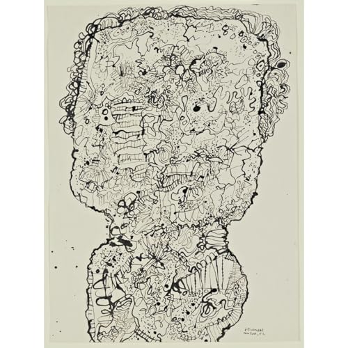 Tableau ARTICULOZY Evolving Portraits impression sur toile décoration murale