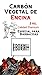 EDURAIT Carbón Vegetal Ecologico de Encina, para Barbacoas, Procedente de la Poda de Dehesas, Especial Barbacoas y Restaurantes. (Carbon 3 Kg)