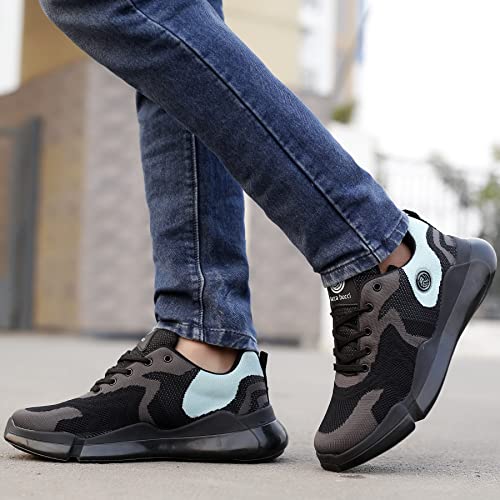 Image of Bacca Bucci Men Lace Up Running Shoes