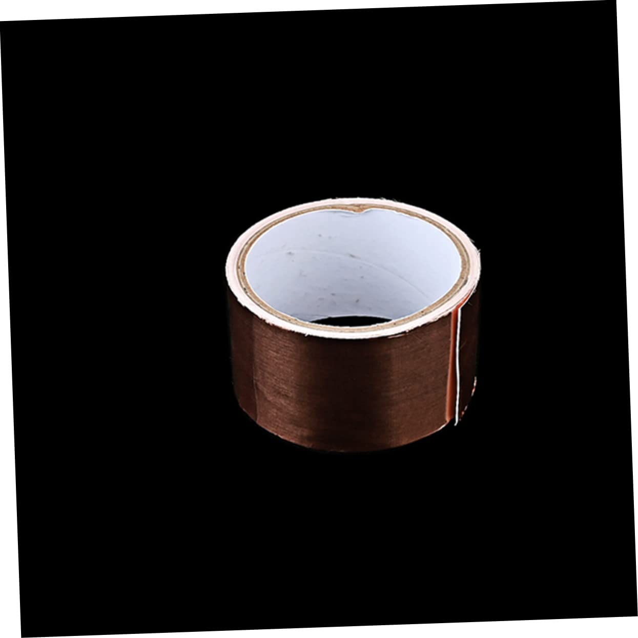 SOLUSTRE 3 Rolls High Heat Foil Tape Conductive Guitar Shielding Tape Noise Shielding Adhesive Roll