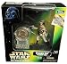 Star Wars-Princess Leia in Endor Gear with Exclusive Collector's Coin