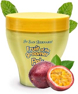 Passionsfruchtmaske - Hundemaske - 250 ml - für einen seidigen und duftenden Mantel - Hygieneartikel für Hunde - Geeignet für lange Haare - IV San Bernard product image