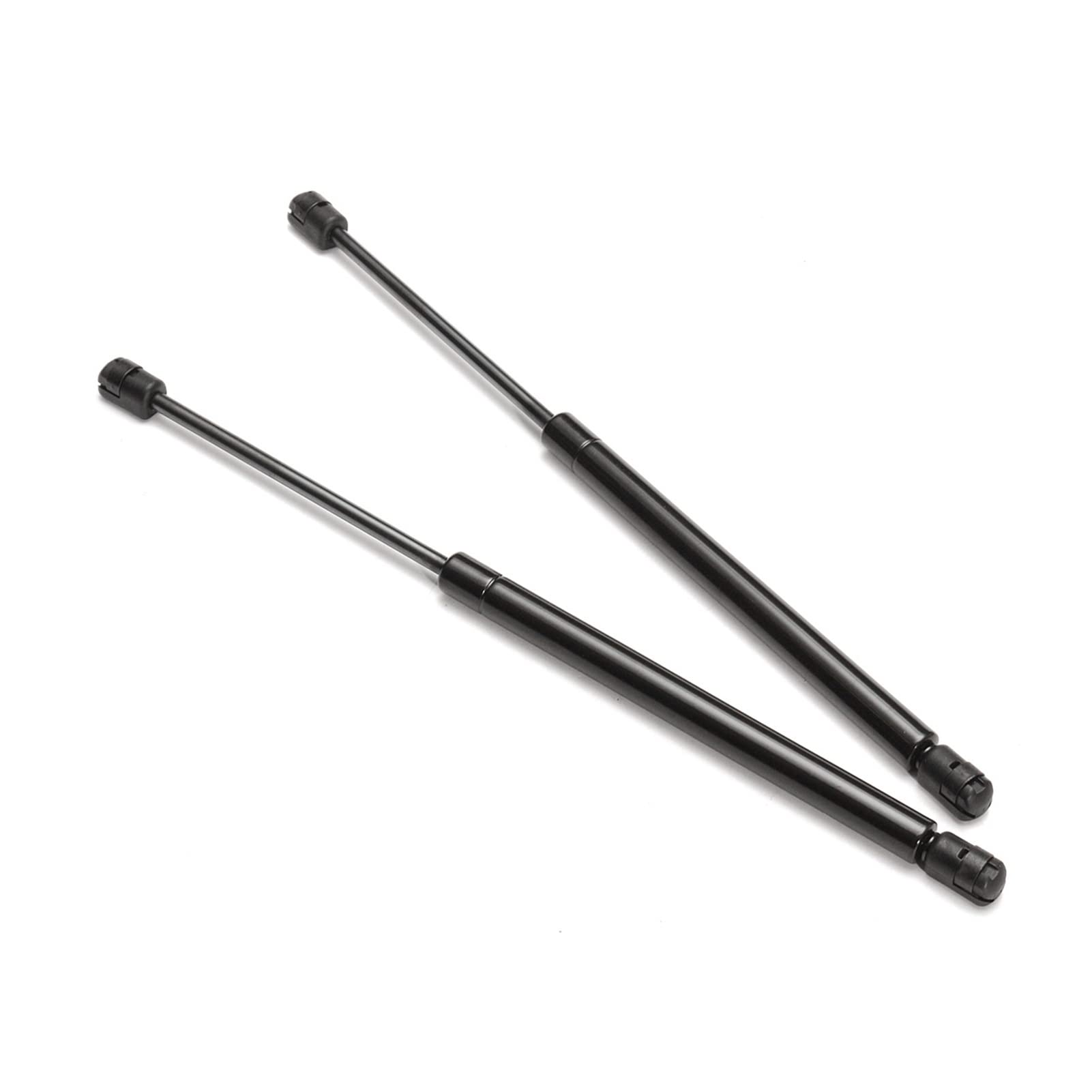 Puntales Gas Par 8200051750 para Renault para Megane II para Megane 2 Hatchback 2002-2007 2008 Par 43,5 Cm Soporte Trasero para Maletero De Coche Puntales De Gas