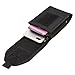 IronSeals Double Capacity Phone Holster Tactical MOLLE Pouch Compact Waist Belt Bag for iPhone 13 Pro Max/XS Max, Size Large