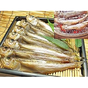 ハタハタ一夜干し３６尾入