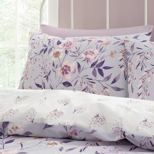 Parure de lit Isadora Catherine Lansfield pour chambre apaisante - 4