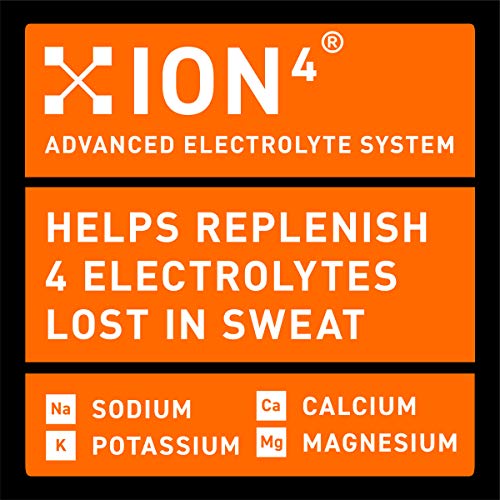 Powerade Orange, 20 Fl Oz Bottles, 8 Pack #TOP1