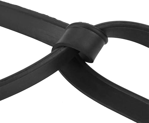 Miniatura 8 de Repuesto de escobilla de goma, 41.3 in  41.3 pulgadas, color negro, para limpiaparabrisas, limpiaparabrisas, tira de goma de repuesto para ventanas