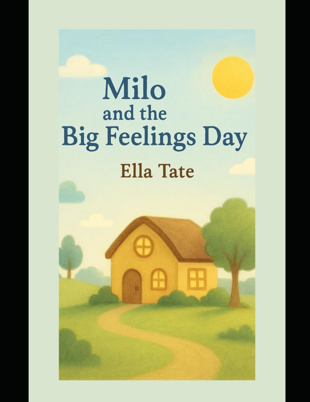 Milo and the Big Feelings Day