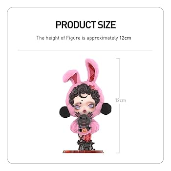 その他 POPMART SKULLPANDA Bunny or Doggy Figure SKULLPANDA Bunny or Doggy Figure | FIGURINE - POP MART