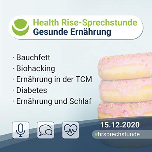 HR-Sprechstunde Gesunde Ern&auml;hrung #5 Podcast Por  arte de portada