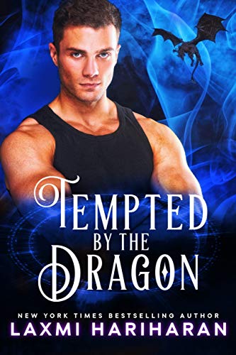 Cover of Tempted by the Dragon