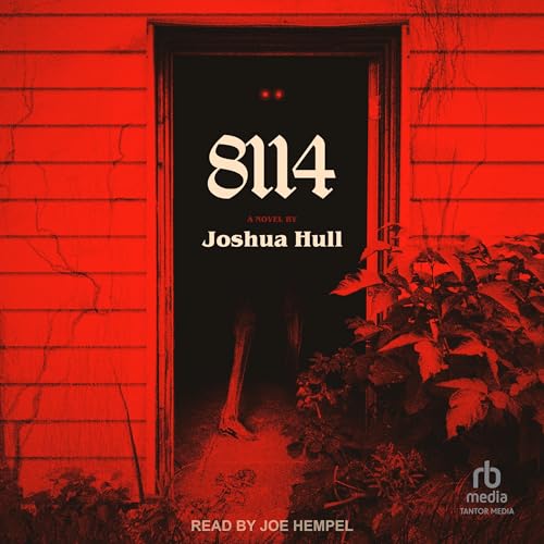 8114 Audiolibro Por Joshua Hull arte de portada