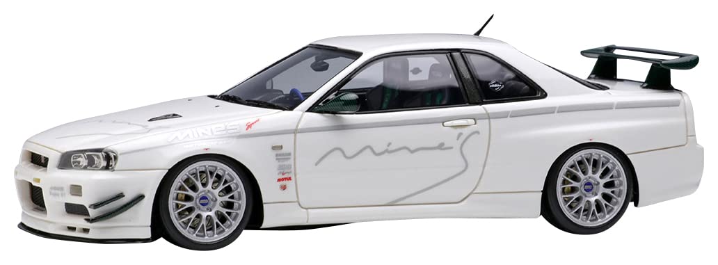 Amazon | EIDOLON 1/43 マインズ スカイライン GT-R (BNR34) V