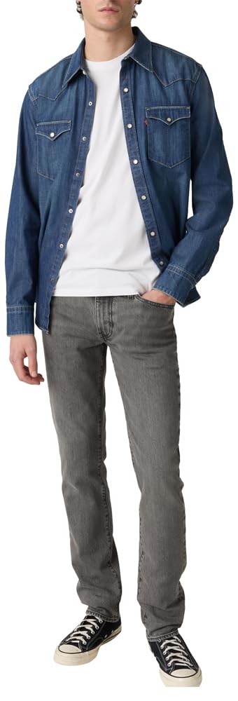Levi's 4511 - Spodnie Mężczyźni