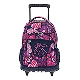 Totto MA03ECO006-1720P-5L0 Mochila Infantil, 20 cm, Multicolor