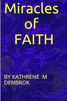 Paperback Miracles of Faith: none Book