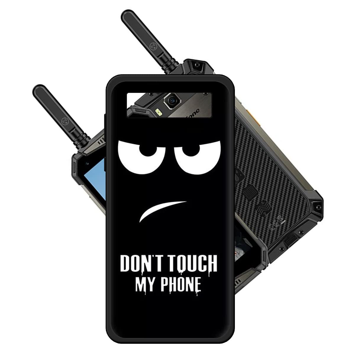 LCEHTOGYE Cover per Ulefone Armor X31 + Pellicola