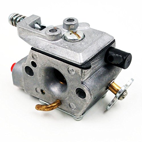 Gazechimp Carburateur Tronçonneuses Pour Echo CS300/301/305/340/341/Walbro WT-589