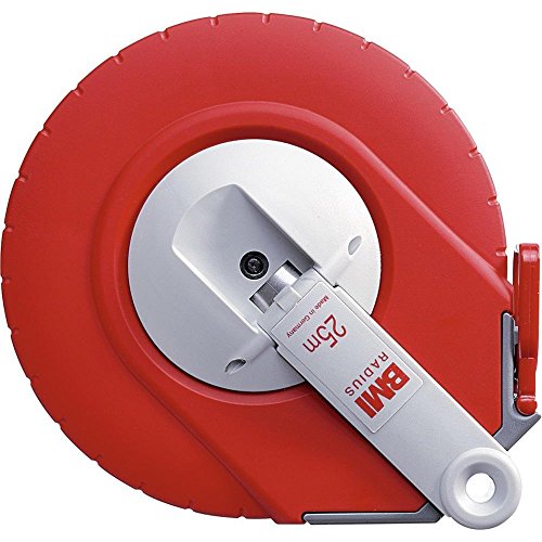 Cinta Métrica de Fibra de Vidrio 30 m x 13 mm miniatura 1