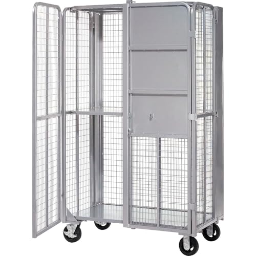 Carretilla de Seguridad Plegable Industrial 2000 lb miniatura 2