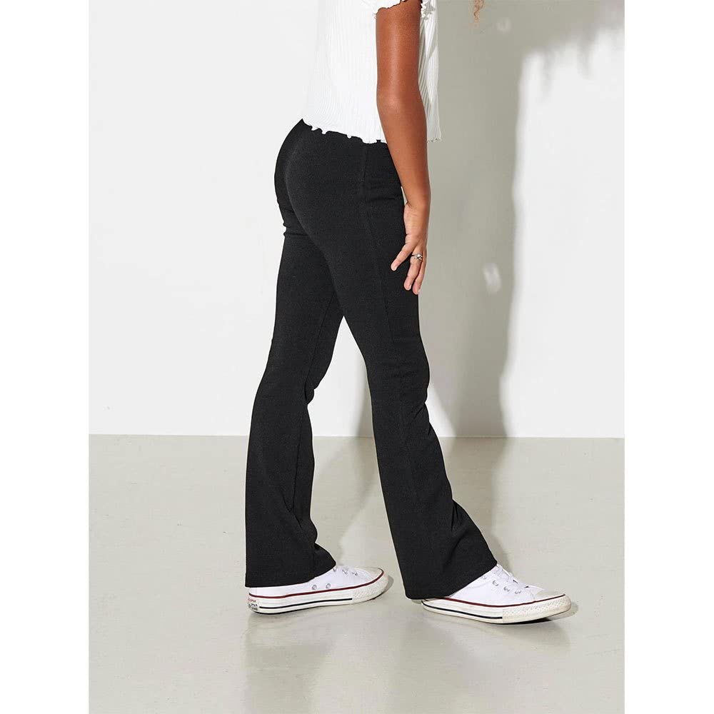 KIDS ONLY Konpaige Flared Pant Pnt Noos - Spodnie Kobiety