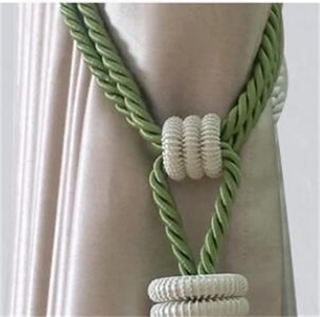 Curtain Tie Rope Living Room Soft Decoration Tassel Wall(E)
