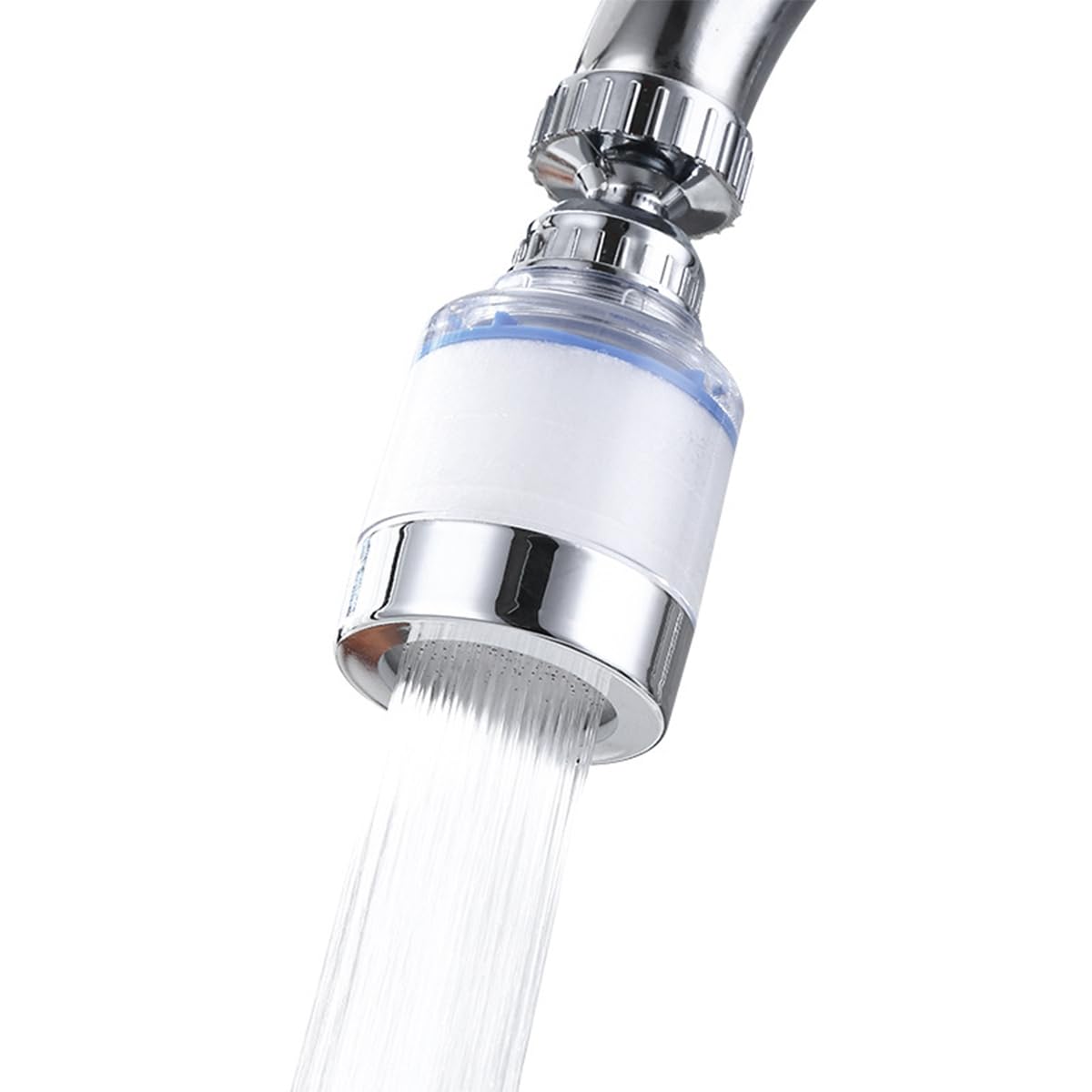 Cecipa max Spring Keukenmengkraan met 3 wateruitlaatmodi - Mengkraan