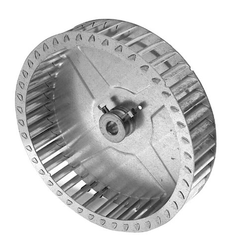 Image of HOBART - 347237-1 BLOWER WHEEL;9-7/8D X 2-3/16W 5/8