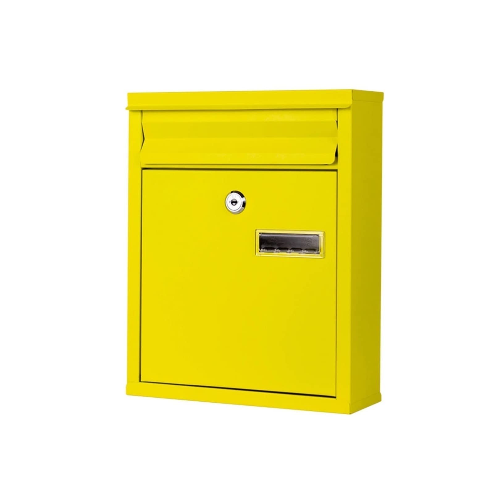 Pali per Cassette postali, Cassette postali da Parete, Buste, Articoli per la spedizione, Cassette postali per la Raccolta delle Lettere, 11,8×9,4×3,1 Pollici