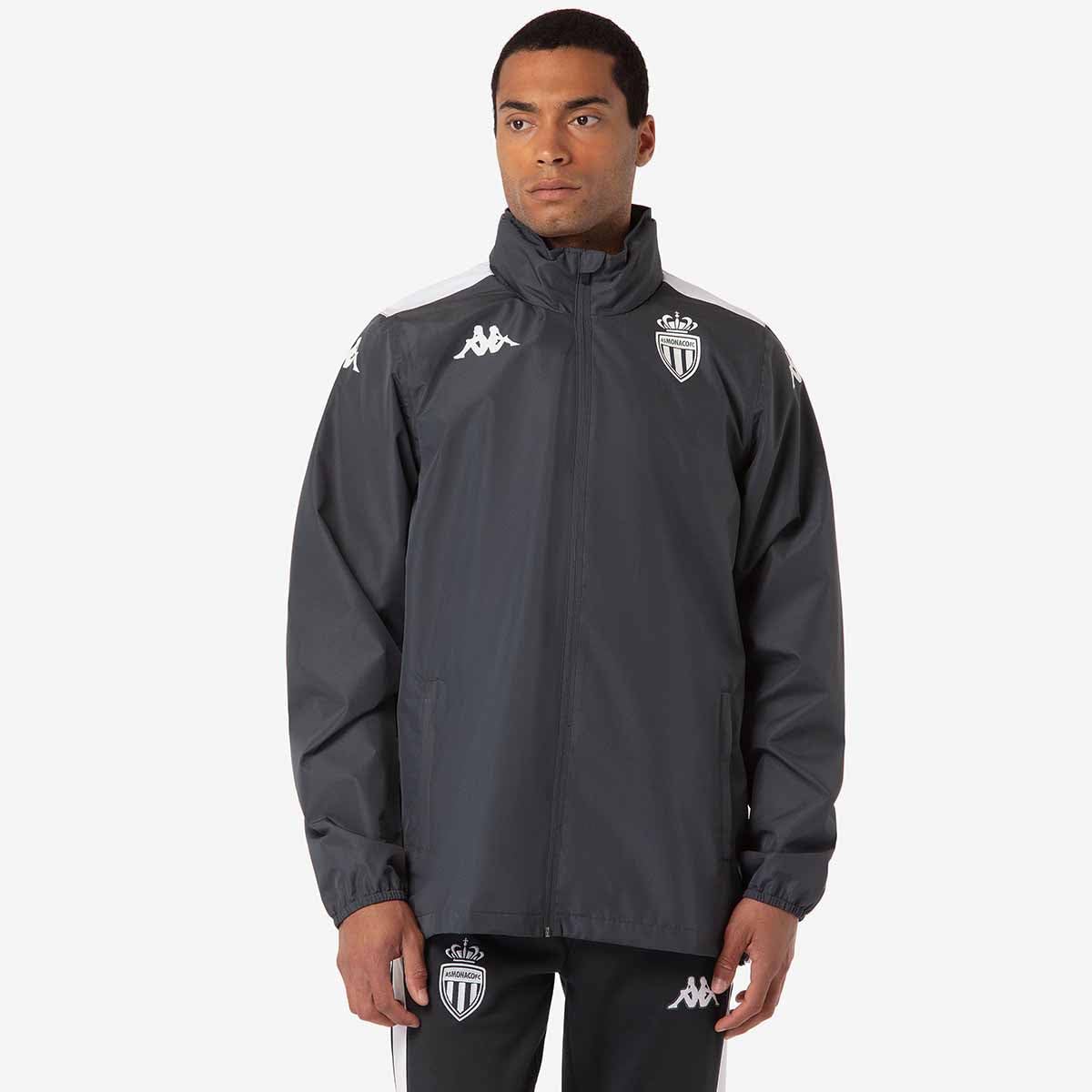 Kappa Herren Adverzip Pro 8 Monaco Jacke