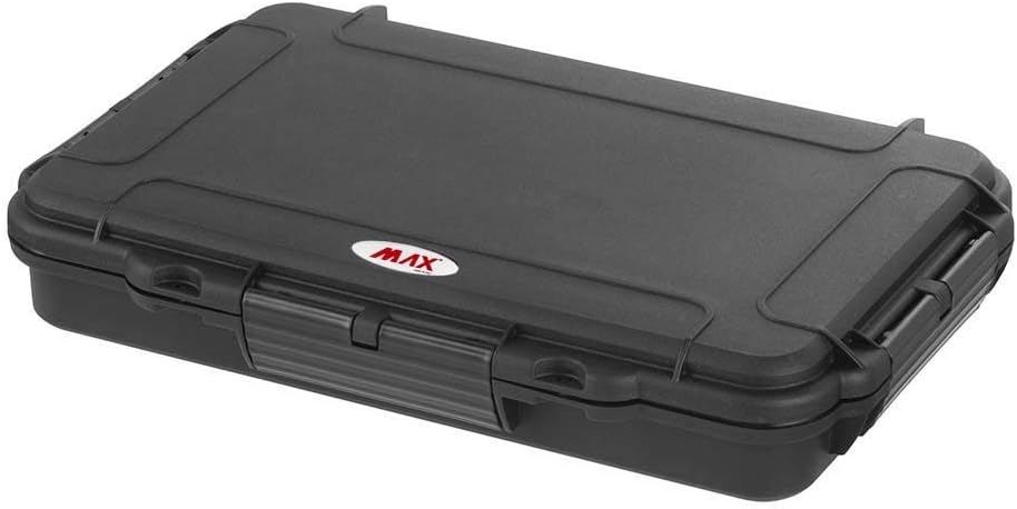 Max MAX003 Tool Box, closed view