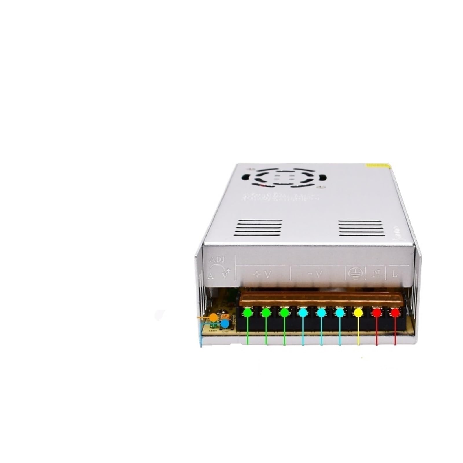 Alimentation 24V 800W transformateur à découpage pour bande LED et système de surveillance