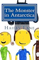 The Monster in Antarctica 1517272025 Book Cover