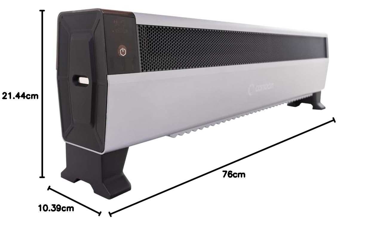 Canaan Avalon Mini 3 BTC Grzejnik Miner - 37,5 TH/s 800W Bitcoin ASIC - Dwufunkcyjne wydobywanie kryptowalut z Wi-Fi - Solo Mining Stake Pool do użytku 110V-240V od OEMGMINER