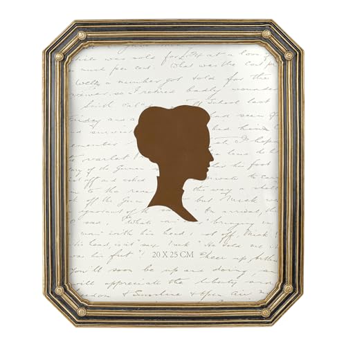Aels 8X10 FRAMES Inch Vintage Picture Frame cover