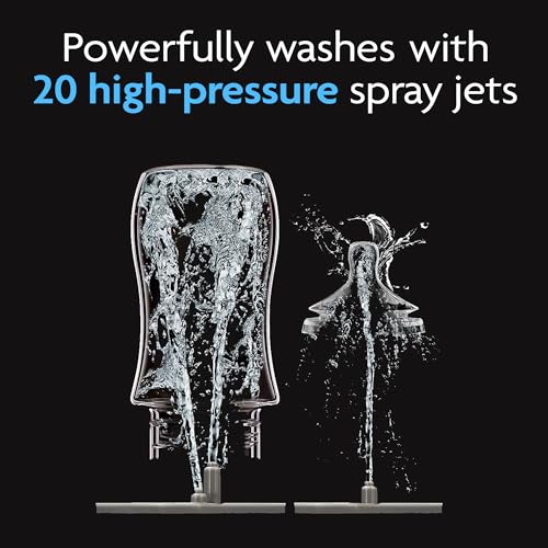 Image of Baby Brezza Bottle Washer Pro - Baby Bottle Washer, Sterilizer + Dryer & Official Detergent Soap Tablets for Baby Brezza Bottle Washer Pro, 120 Tablets