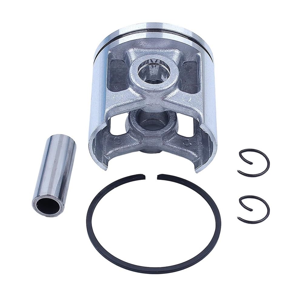 Kit fasce elastiche pistone da 48 mm adatto for motosega 261, 262, 262XP 503531172, 503531171