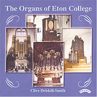 Organs of Eton College