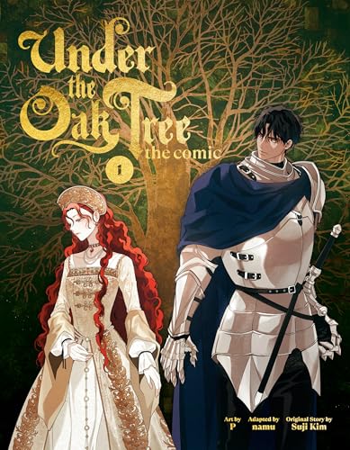 Under the Oak Tree: Volume 1 (The Comic) (Under the Oak Tree - Comic) Image