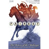 Fairest Vol. 3