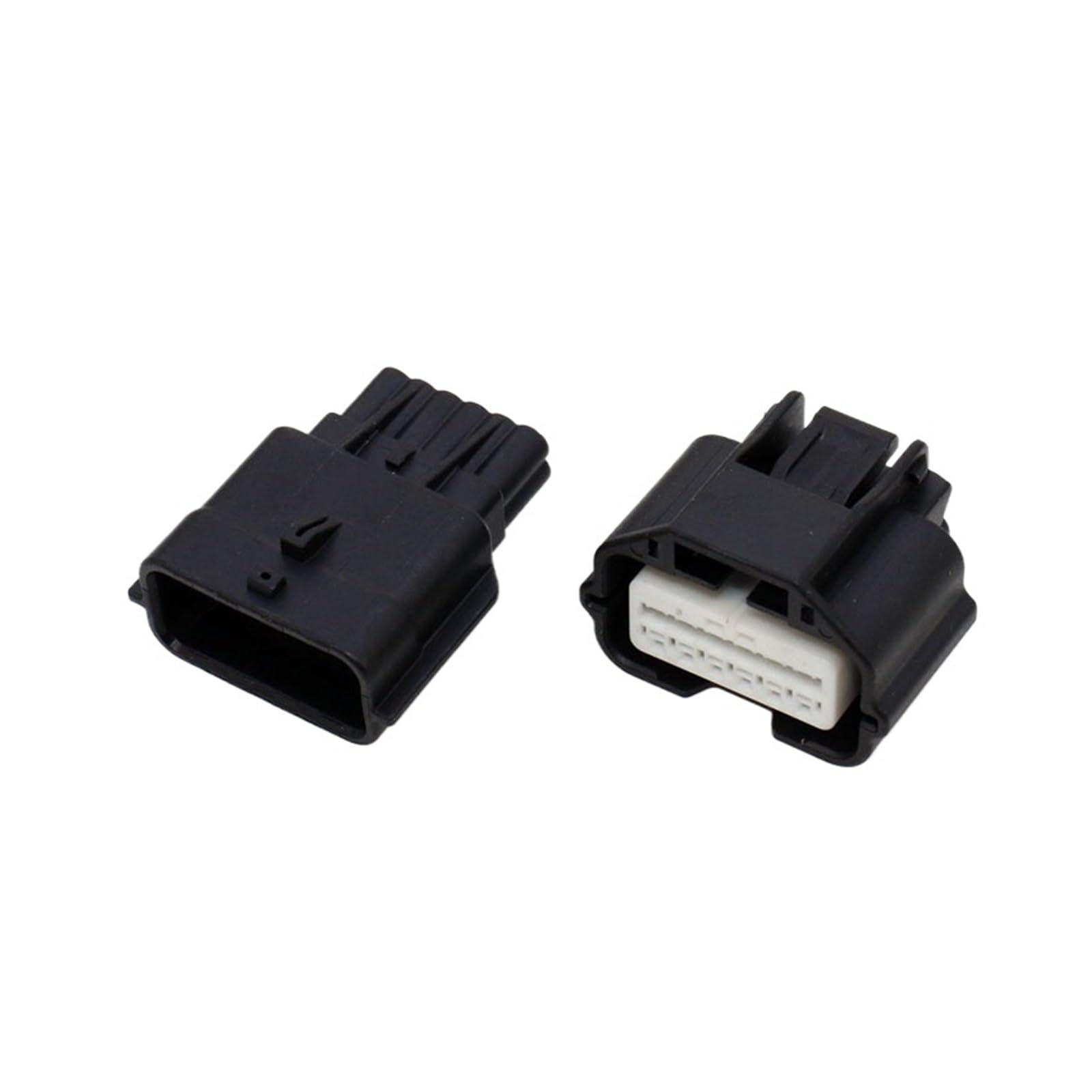 Conector automotriz de 12 pines macho hembra 7282-8854-30 para cableado de coche 3