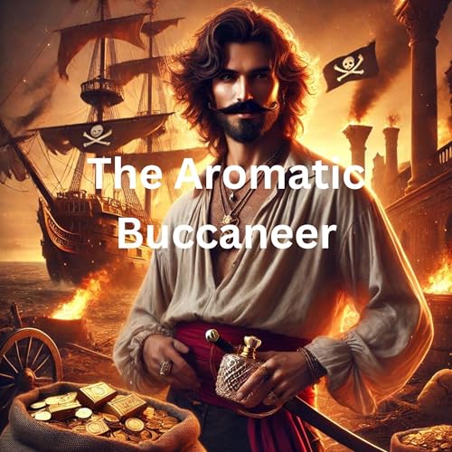 The Aromatic Buccaneer by Dustin Gross episode artwork