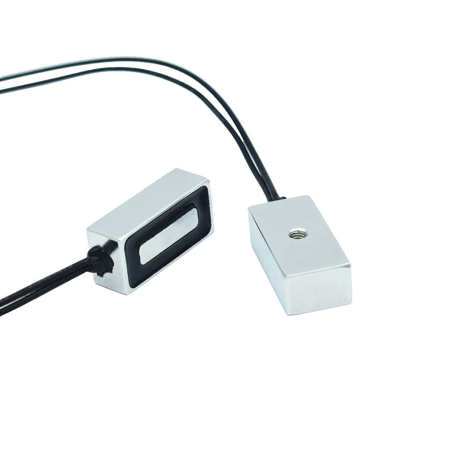 Électro-aimant mini 12V force 8N pour un verrouillage précis et compact